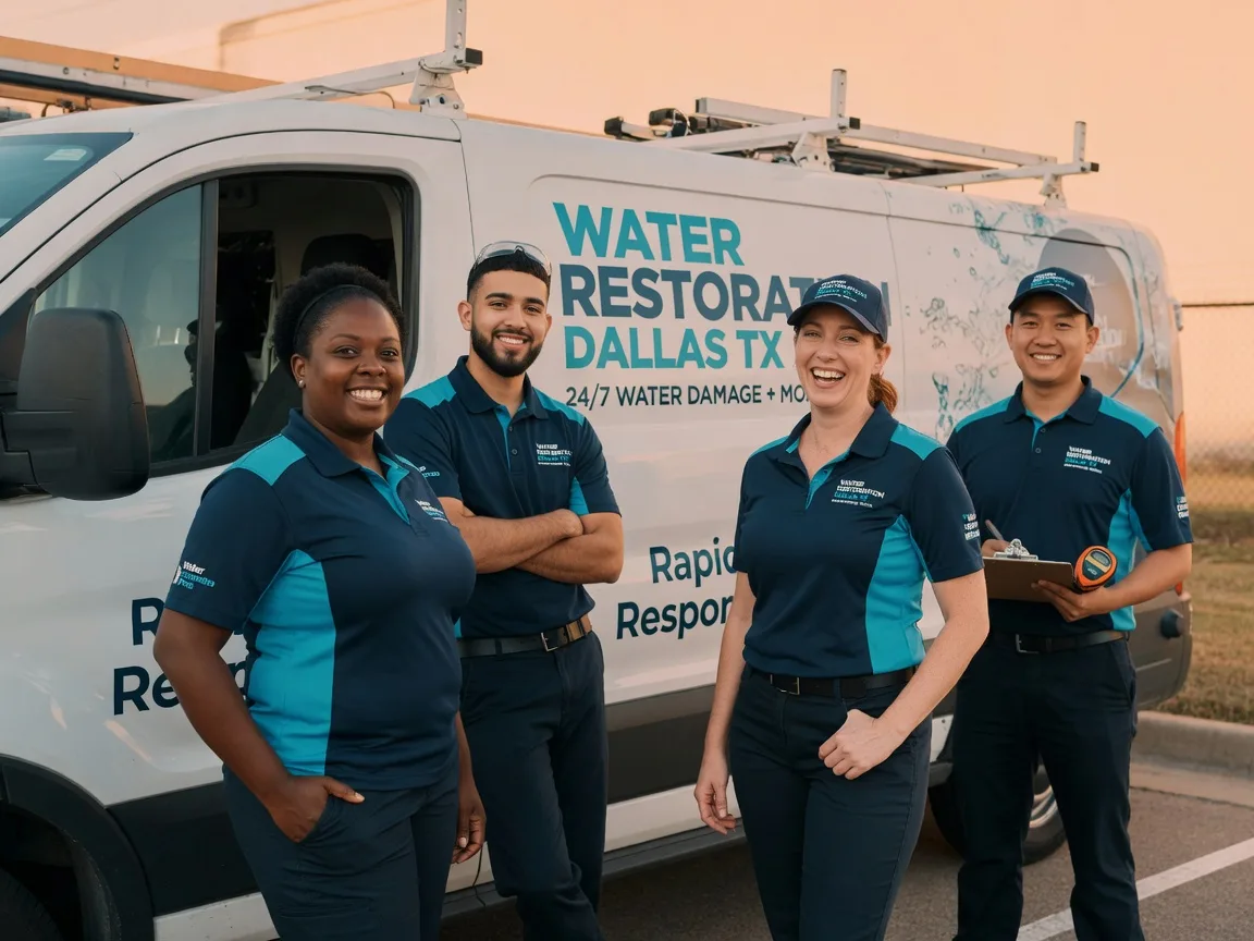 Emergency Water Damage Restoration company in Dakota City, NE