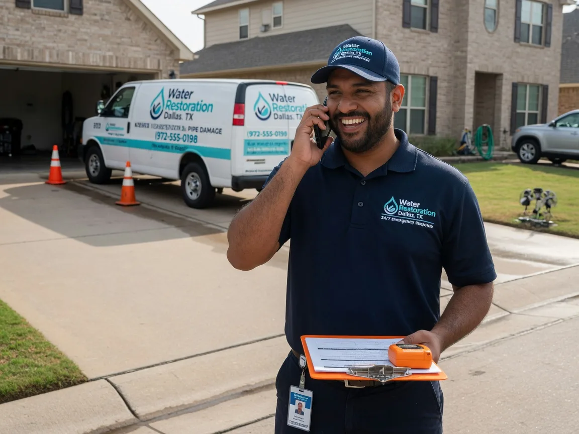 Emergency Water Damage Restoration Dakota City, NE FAQs